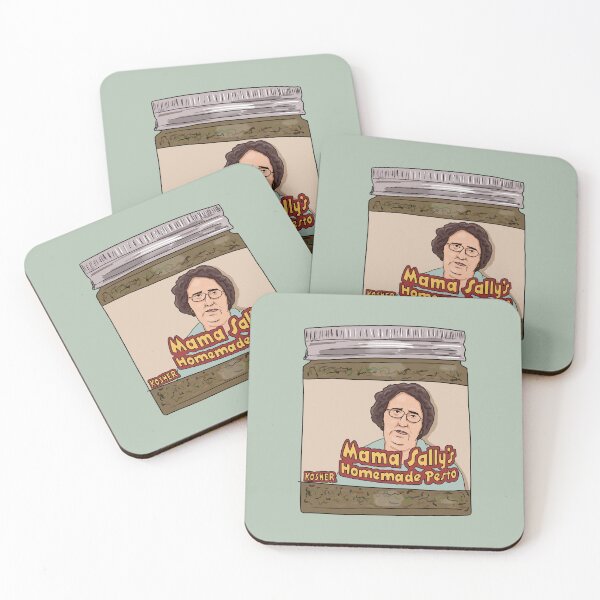 Item preview, Mama Sally’s Homemade Pesto designed and sold by thebcarts.