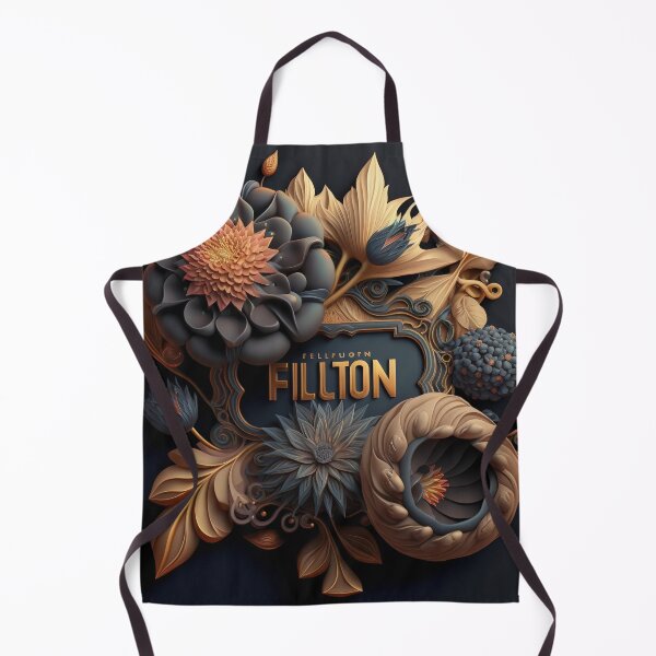 Item preview, Fleuron Floral Modern Elegant Composition Designs for Home Decor, Wedding, Events Fashion and Accessories designed and sold by RAGANADesign.