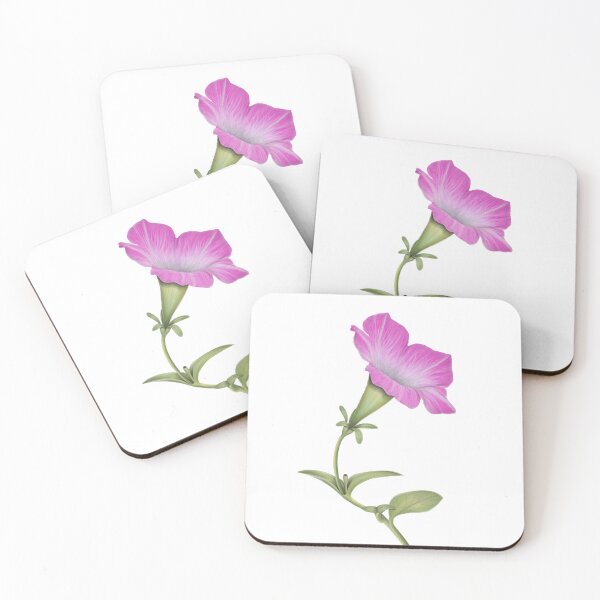 Item preview, Pink Petunia designed and sold by TasiaZenzura.