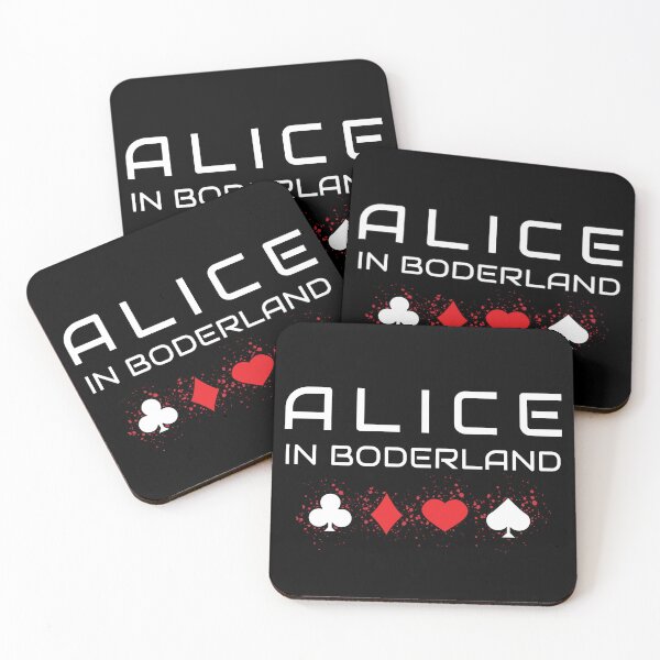 Item preview, Alice in Borderland  designed and sold by SleepyOwl09.