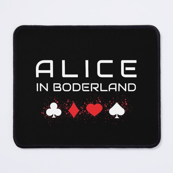 Item preview, Alice in Borderland designed and sold by SleepyOwl09.