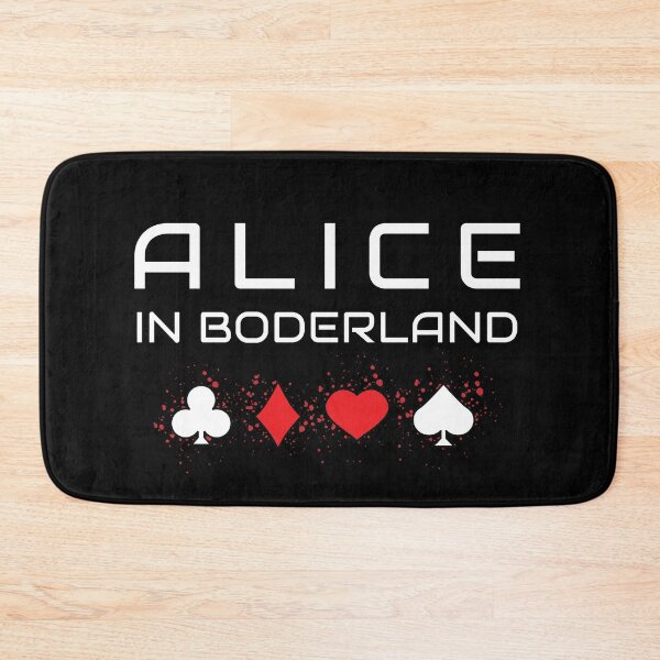 Item preview, Alice in Borderland  designed and sold by SleepyOwl09.