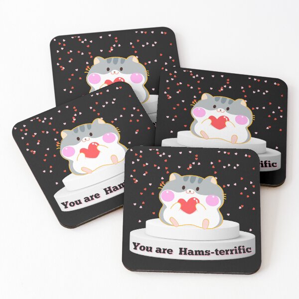 Item preview, Hamster Valentine designed and sold by Imemewell.