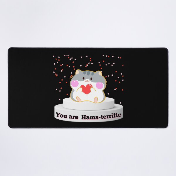 Item preview, Hamster Valentine designed and sold by Imemewell.