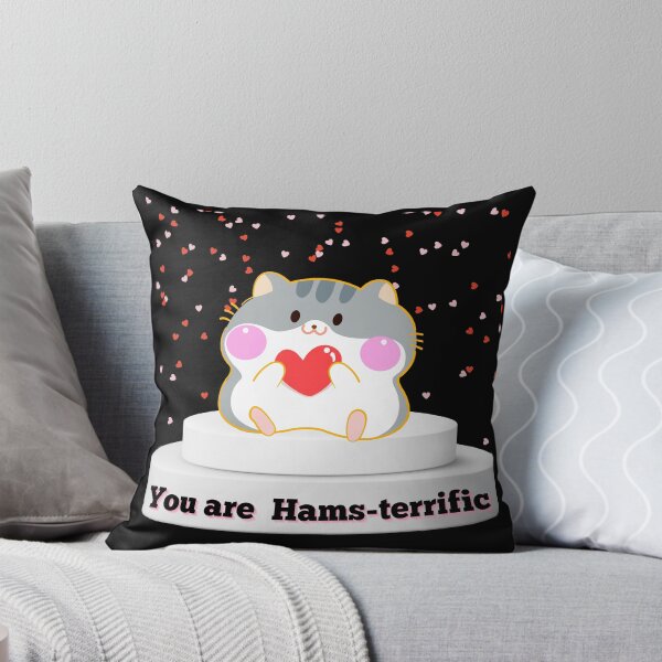 Item preview, Hamster Valentine designed and sold by Imemewell.