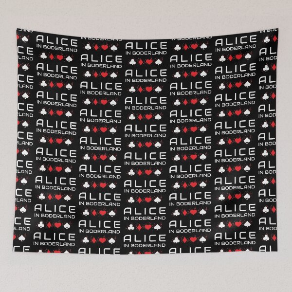 Item preview, Alice in Borderland  designed and sold by SleepyOwl09.