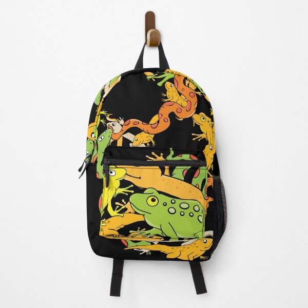 Item preview, Herpetology Gift Skull Frog Snakes Herping Gecko designed and sold by DSWShirts.