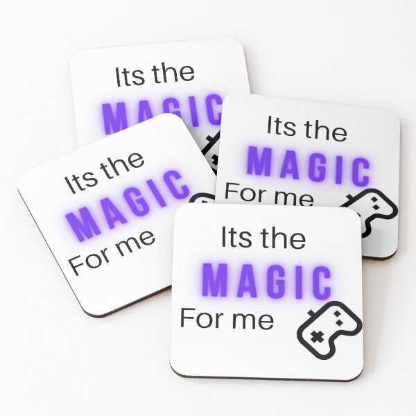 Item preview, Its the Magic for Me designed and sold by VladSecond.