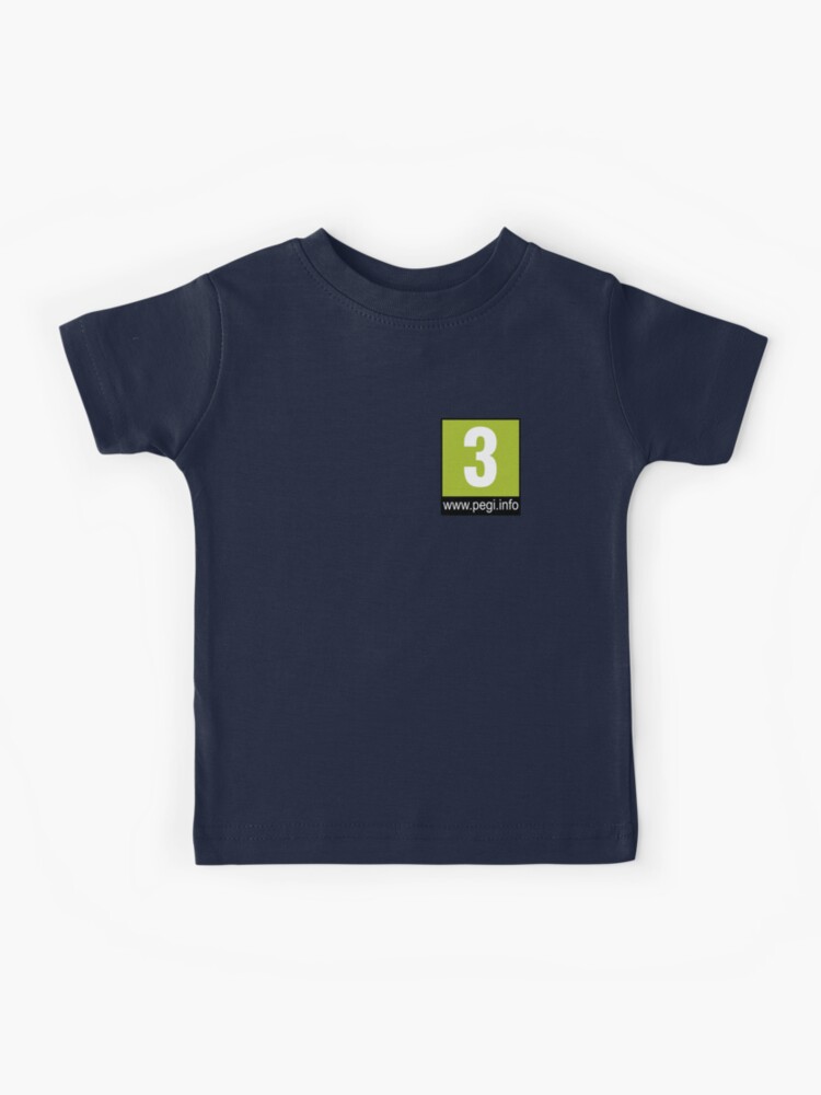 | for Kids Redbubble Pegi T-Shirt 3\