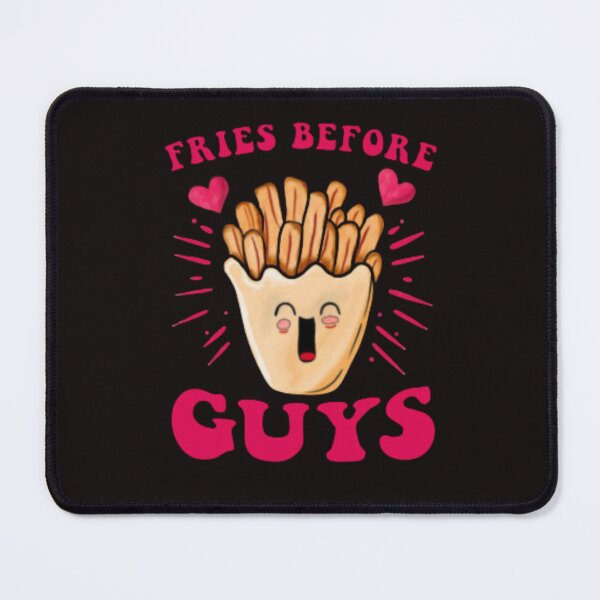 Item preview, Copie de Copie de Copie de fries before guys french fries in front of boys valentines day shirt french fries funny valentines day valentines day gift gift for her designed and sold by Sophistical.