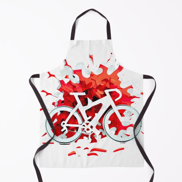 Item preview, Bike Bicycle Graphic Design for the Biking Enthusiast who are always looking for new ways to show off their passion for the sport designed and sold by TourDePassion.