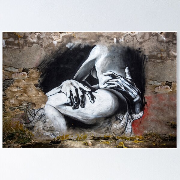 Item preview, Derelict graffiti  designed and sold by Dave Hare.