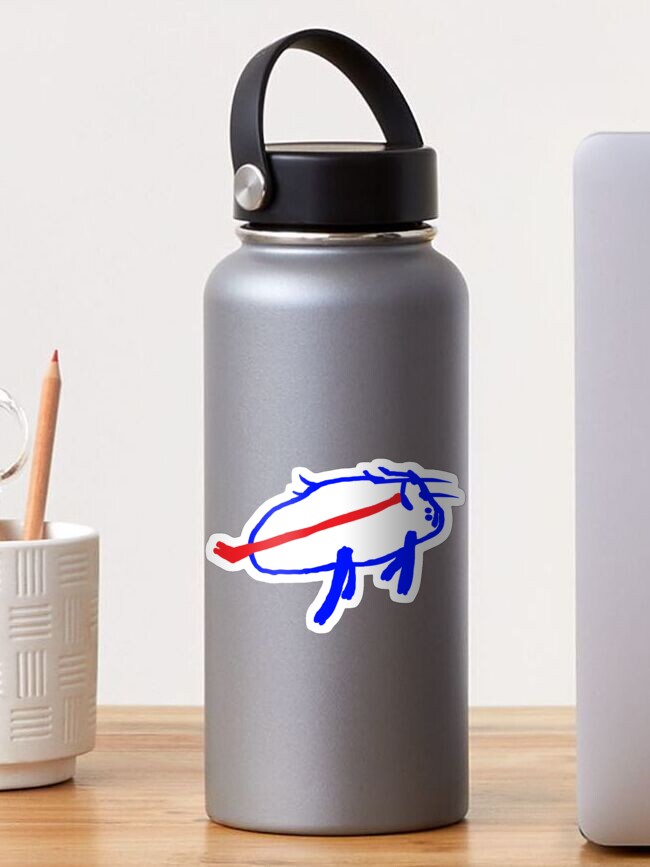 Josh Allen Buffalo Bills Potato Buffalo Funny' Sticker for Sale by Moda