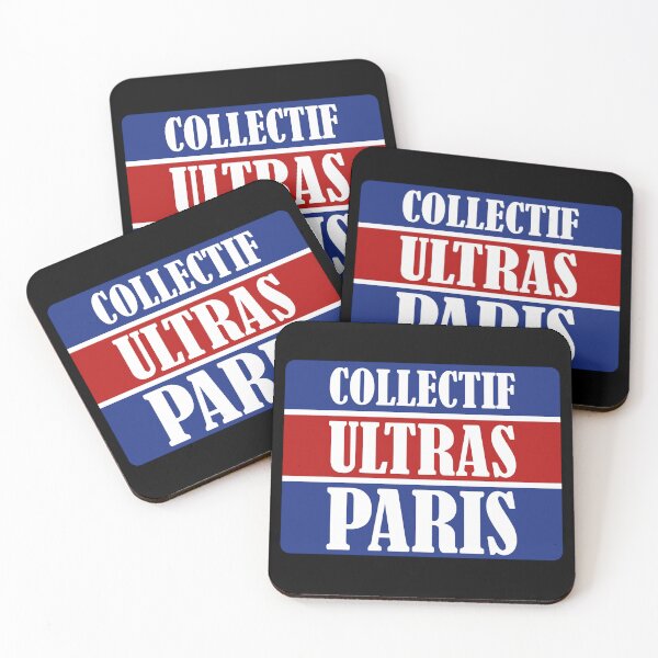 Item preview, Collectif Ultras Paris designed and sold by TRUE-FANS.