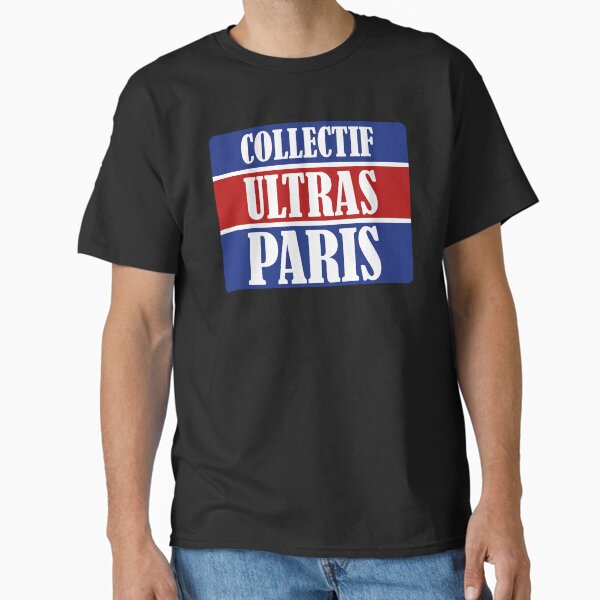 Item preview, Collectif Ultras Paris designed and sold by TRUE-FANS.