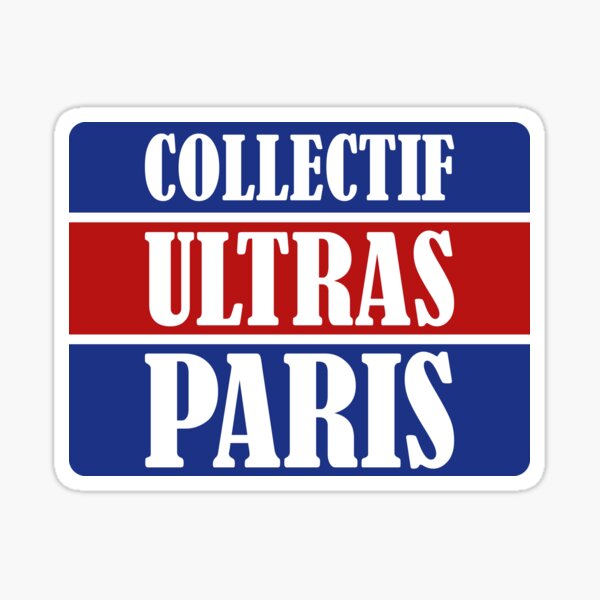 Artikel-Vorschau von Collectif Ultras Paris, designt und verkauft von TRUE-FANS.