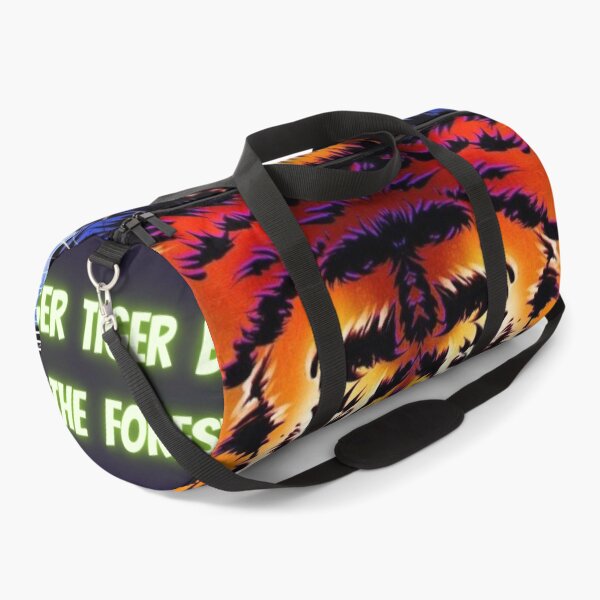 Item preview,  Tiger tiger burning bright in the forest of the night  designed and sold by Arteartz.