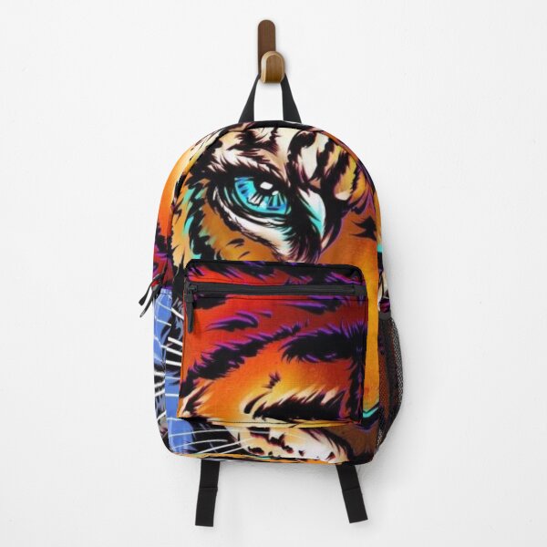 Item preview, Tiger tiger burning bright in the forest of the night designed and sold by Arteartz.