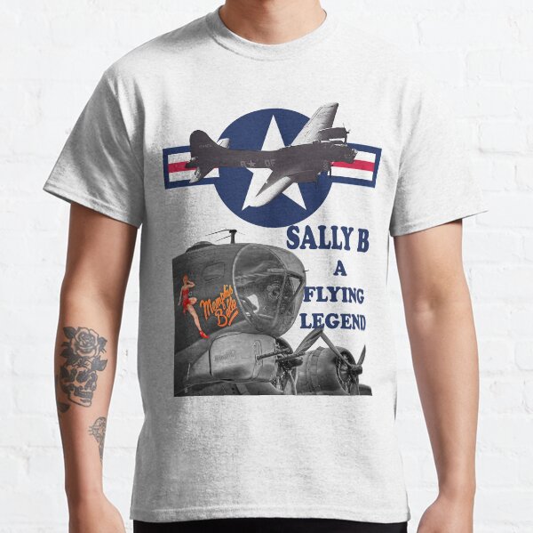 Sally B Tee Shirt Classic T-Shirt