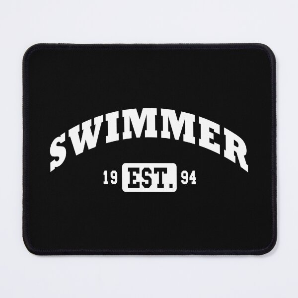 Item preview, Swimmer Birthday 1994 designed and sold by Tremendo.