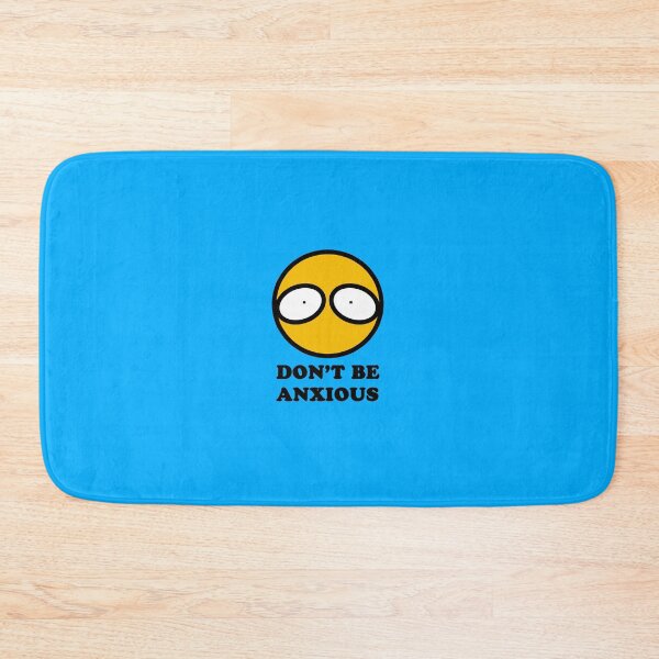 Item preview, Anxious Guy Says Don't Be Anxious designed and sold by bustingthebox.