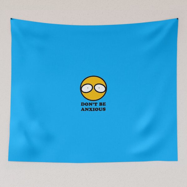 Item preview, Anxious Guy Says Don't Be Anxious designed and sold by bustingthebox.