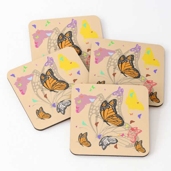 Item preview, Butterflies designed and sold by designs-by-ann.