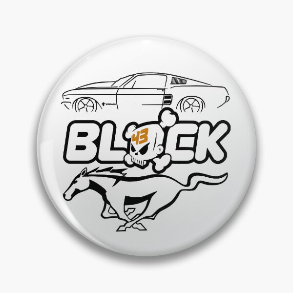Item preview, Ken Block 43  designed and sold by HASSANIYATT.
