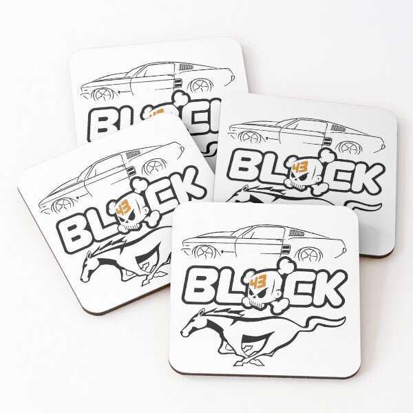 Item preview, Ken Block 43  designed and sold by HASSANIYATT.