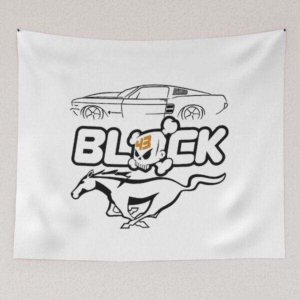 Item preview, Ken Block 43  designed and sold by HASSANIYATT.