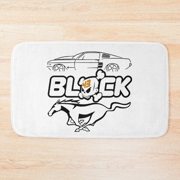 Item preview, Ken Block 43  designed and sold by HASSANIYATT.
