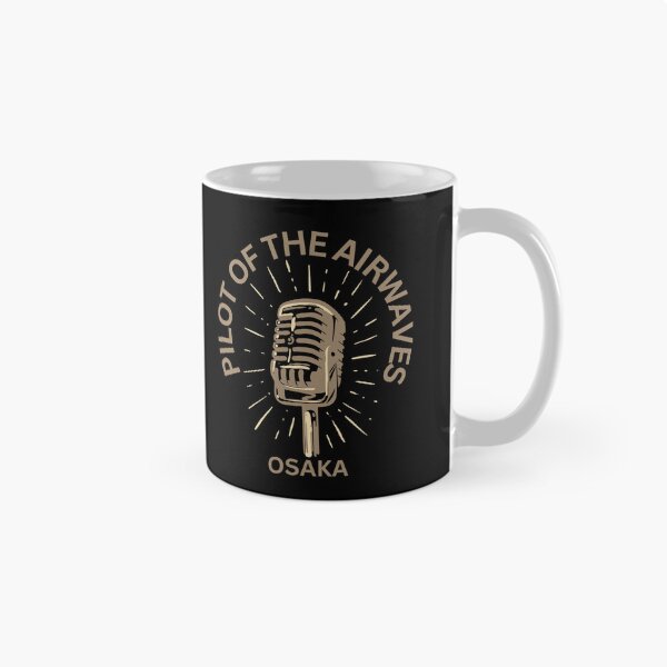 Item preview, Pilot Of The Airwaves OSAKA designed and sold by JockArts.