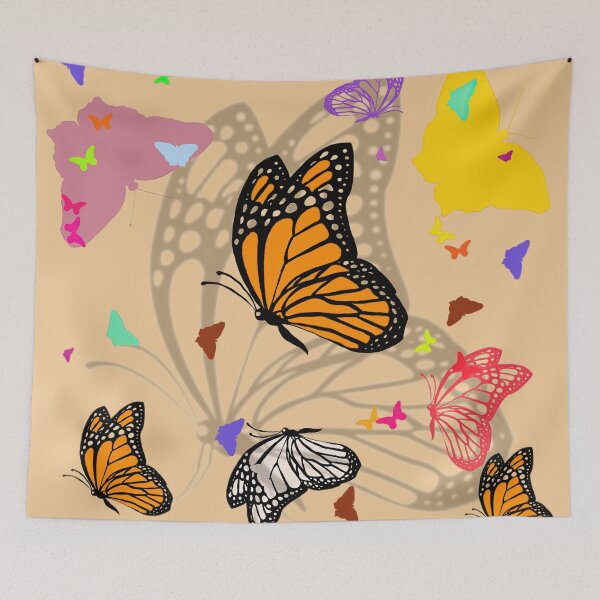 Item preview, Butterflies designed and sold by designs-by-ann.