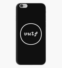 Vulfpeck Vulf Logo iPhone Case