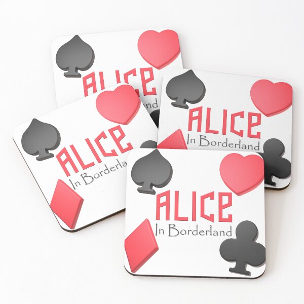 Item preview, Alice in Borderlands | Alice in Borderland designed and sold by mocci10.