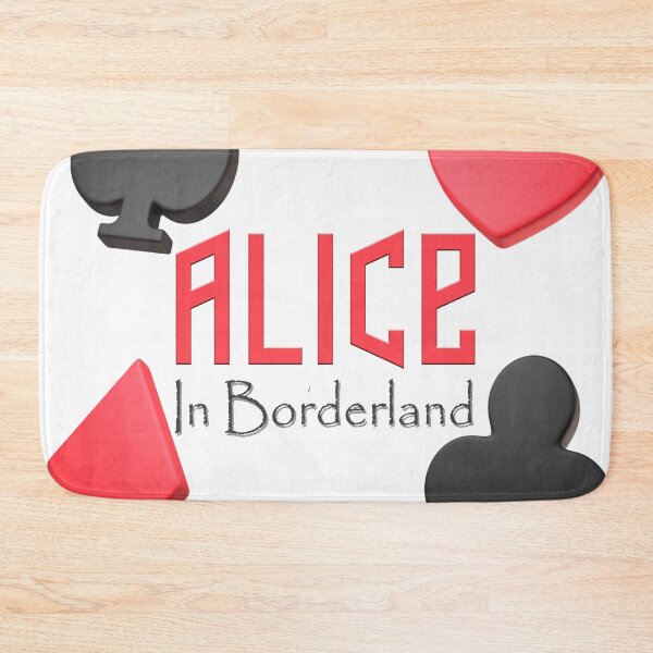 Item preview, Alice in Borderlands | Alice in Borderland designed and sold by mocci10.