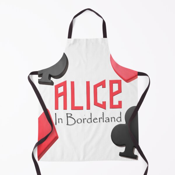 Item preview, Alice in Borderlands | Alice in Borderland designed and sold by mocci10.