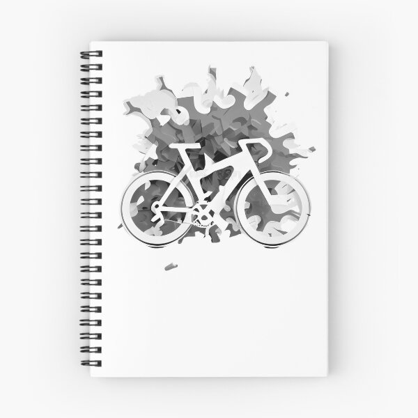 Item preview, Bike Bicycle Graphic Design for the Cycle Fan who wants to stand out from the crowd while they ride designed and sold by TourDePassion.