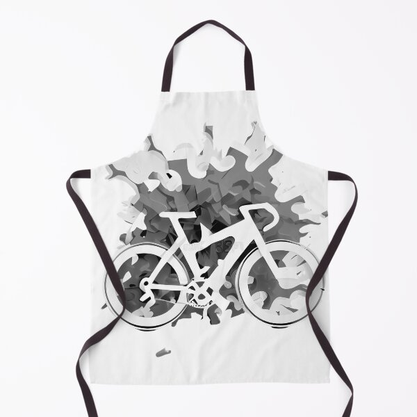 Item preview, Bike Bicycle Graphic Design for the Cycle Fan who wants to stand out from the crowd while they ride designed and sold by TourDePassion.