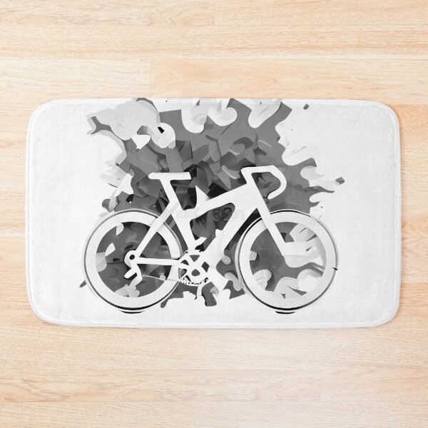 Item preview, Bike Bicycle Graphic Design for the Cycle Fan who wants to stand out from the crowd while they ride designed and sold by TourDePassion.
