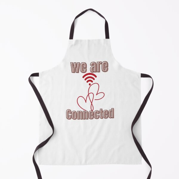 Item preview, we are connected designed and sold by Tienda-Vane.