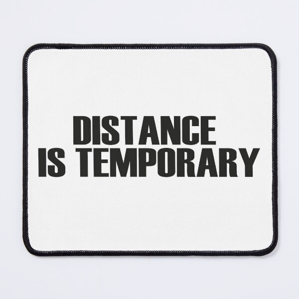 Item preview, distance is temporary designed and sold by charaf19.