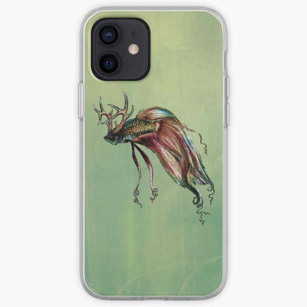 Majestic As Hell iPhone Soft Case
