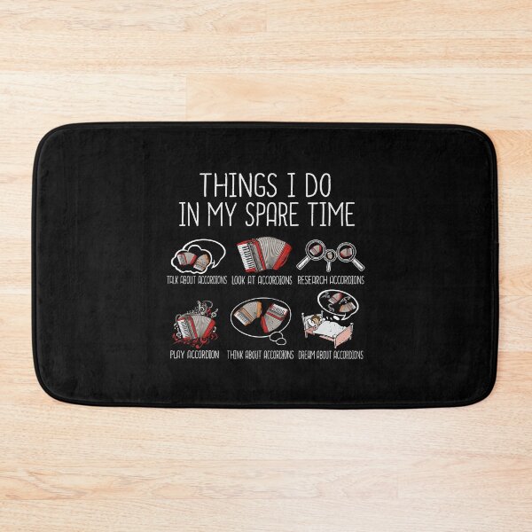 Item preview, Accordion Player Gift Men Folk Music Lover Accordion designed and sold by DSWShirts.