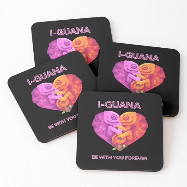 Item preview, Iguana valentine  designed and sold by Imemewell.
