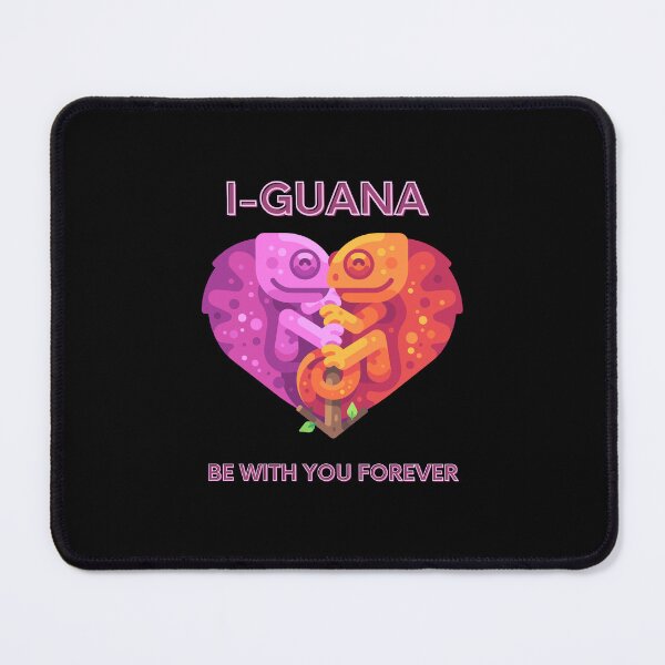 Item preview, Iguana valentine designed and sold by Imemewell.