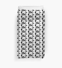 Mops Duvet Cover