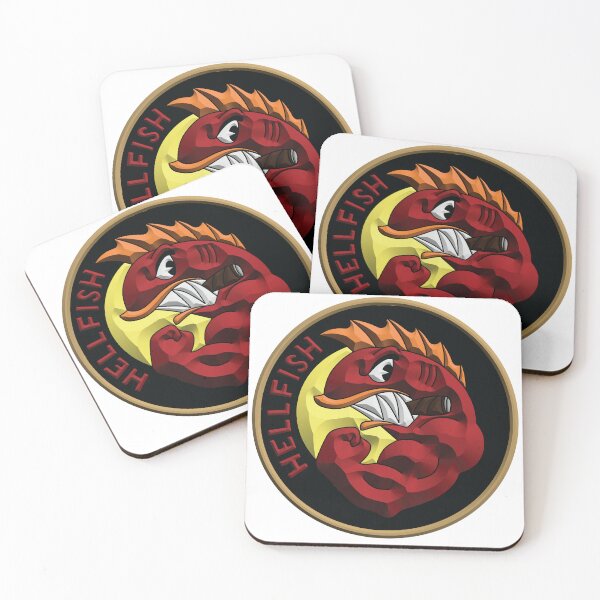 Item preview, Flying Hellfish 3D designed and sold by shanemuir5.