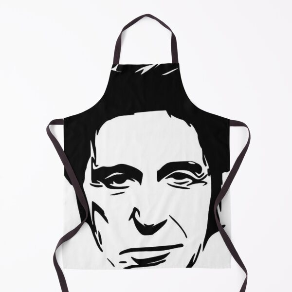 Item preview, Al Pacino Stencil Artwork designed and sold by MarkRame.