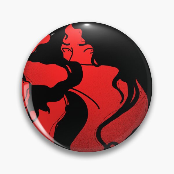 Item preview, RED woman poster no.2 designed and sold by FannyNygren.